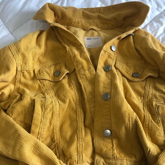 ASOS Corduroy Jacket - Picture 2 of 5